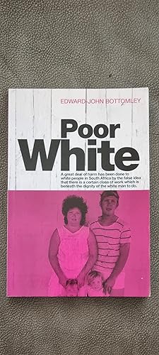 Image du vendeur pour Poor White mis en vente par Treasure House Books