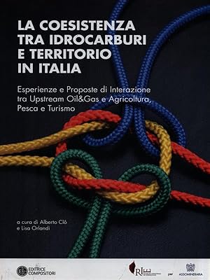 Immagine del venditore per La coesistenza tra idrocarburi e territorio in Italia venduto da Librodifaccia