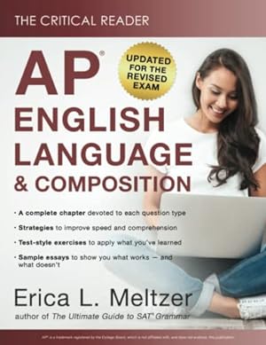 Bild des Verkufers fr The Critical Reader: AP English Language and Composition Edition zum Verkauf von WeBuyBooks