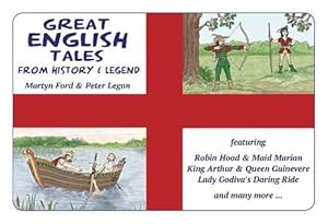 Immagine del venditore per Great English Tales: From History and Legend venduto da WeBuyBooks