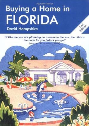 Bild des Verkufers fr Buying a Home in Florida zum Verkauf von WeBuyBooks