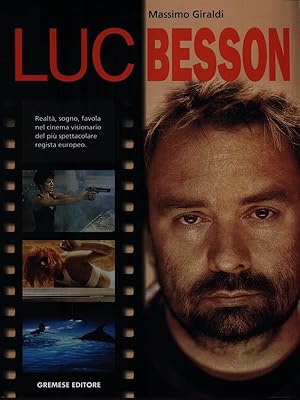 Bild des Verkufers fr Luc Besson zum Verkauf von Librodifaccia