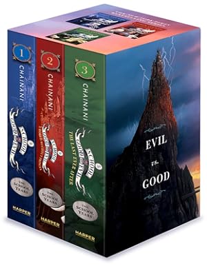 Seller image for The School for Good and Evil Series Paperback Box Set: Books 1-3 (Paperback or Softback) for sale by BargainBookStores