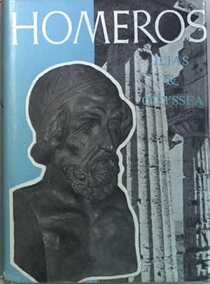Seller image for Homeros. for sale by books4less (Versandantiquariat Petra Gros GmbH & Co. KG)
