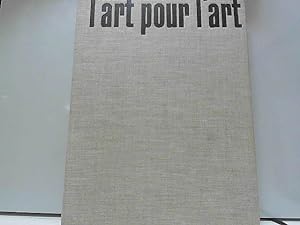 Seller image for Formes de l'Art : L'Art pour l'Art. - CHASTEL Andr et GRAND Paul-Maris. - 1958 for sale by JLG_livres anciens et modernes