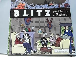 Imagen del vendedor de Blitz a la venta por JLG_livres anciens et modernes