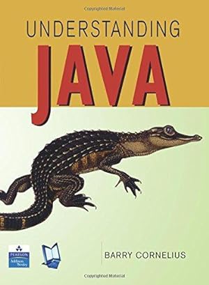 Bild des Verkufers fr Understanding Java zum Verkauf von WeBuyBooks