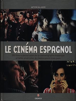 Bild des Verkufers fr Le Cinema Espagnol zum Verkauf von Librodifaccia