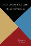 Image du vendeur pour Nonlinear Problems in Random Theory mis en vente par Agapea Libros