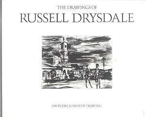 Imagen del vendedor de The Drawings of Russell Drysdale Festival of Perth 21 February - 15 March 1980. 1980 Perth Survey of Drawing. a la venta por City Basement Books