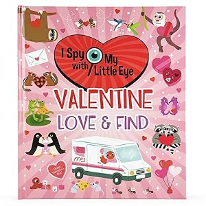 Seller image for Valentine Love & Find for sale by GreatBookPrices