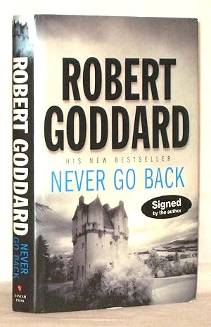 Seller image for Never Go Back for sale by James Hulme Books