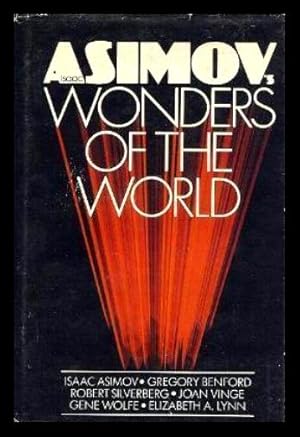 Immagine del venditore per ISAAC ASIMOV'S WONDERS OF THE WORLD venduto da W. Fraser Sandercombe