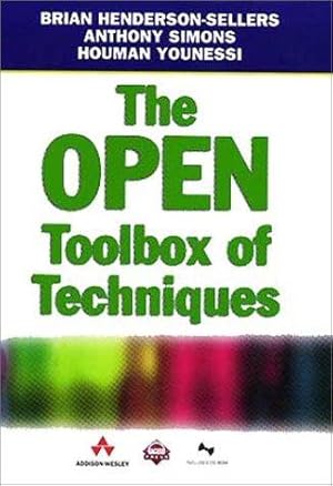 Seller image for The OPEN Toolbox of Techniques (Open Series) for sale by WeBuyBooks
