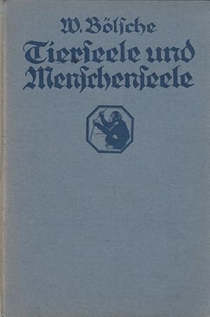 Tierseele und Menschenseele