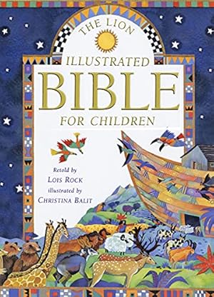 Bild des Verkufers fr The Lion Illustrated Bible for Children zum Verkauf von WeBuyBooks