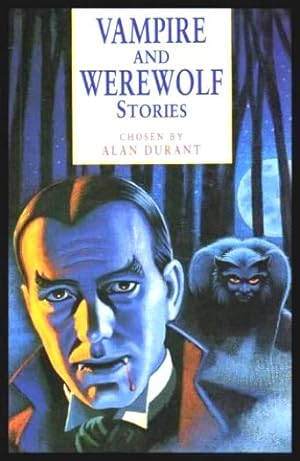 Seller image for VAMPIRE AND WEREWOLF STORIES for sale by W. Fraser Sandercombe