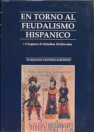 Seller image for En torno al feudalismo hispnico for sale by CA Libros