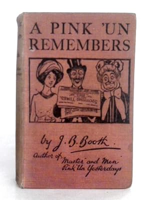 Imagen del vendedor de A " Pink'Un " Remembers a la venta por World of Rare Books