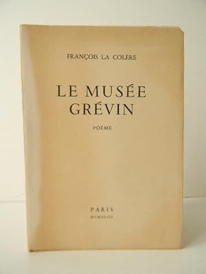 LE MUSEE GREVIN.