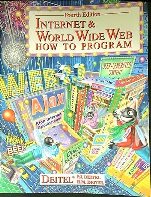 Seller image for Internet & world wide web how to program for sale by Librodifaccia