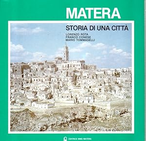 Matera. storia di una citta'