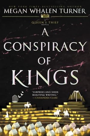 Seller image for Conspiracy of Kings for sale by GreatBookPrices