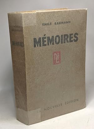 Mémoires