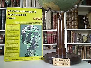 Verhaltenstherapie & Psychosoziale Praxis. Heft 1/2021.