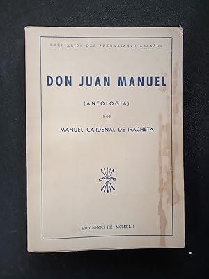 Imagen del vendedor de Antologia a la venta por Vrtigo Libros