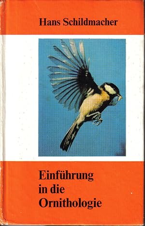 Seller image for Einfhrung in die Ornithologie for sale by Schueling Buchkurier