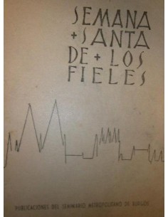 Imagen del vendedor de SEMANA SANTA DE LOS FIELES a la venta por Librovicios