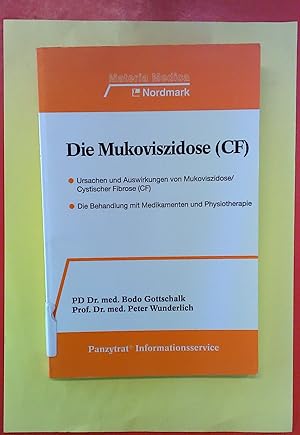 Seller image for Die Mukoviszidose (CF) for sale by biblion2