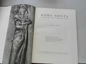 Seller image for Kama Shilpa for sale by JLG_livres anciens et modernes