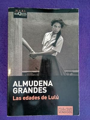 Imagen del vendedor de Las edades de Lulú a la venta por Librería LiberActio