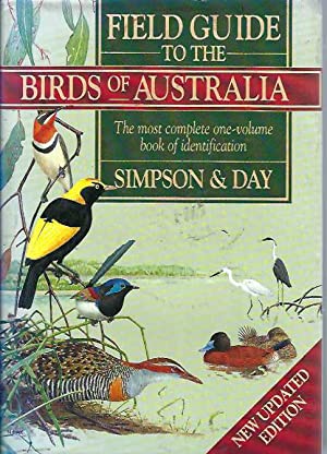 Image du vendeur pour (Ilustrador) Field Guide to the Birds of Australia. Fourth Edition mis en vente par LIBRERIA ANTICUARIO BELLVER MADRID