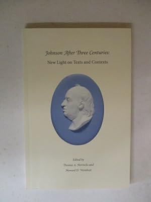 Seller image for Johnson After Three Centuries (Harvard Library Bulletin): New Light on Texts and Contexts for sale by GREENSLEEVES BOOKS