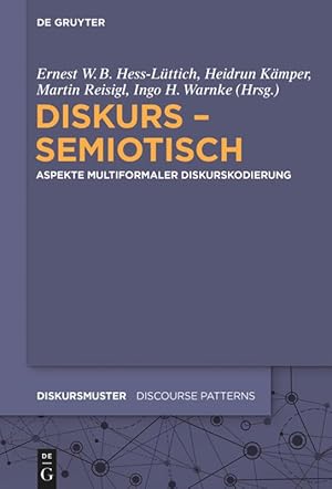 Seller image for Diskurs - semiotisch for sale by moluna