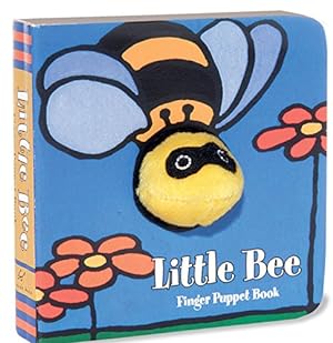 Imagen del vendedor de Little Bee: Finger Puppet Book: (Finger Puppet Book for Toddlers and Babies, Baby Books for First Year, Animal Finger Puppets) (Little Finger Puppet Board Books, FING) a la venta por Reliant Bookstore