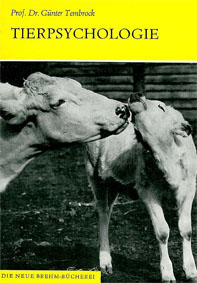 Seller image for Tierpsychologie, (Neue Brehm-Bcherei, Heft 455) for sale by Schueling Buchkurier