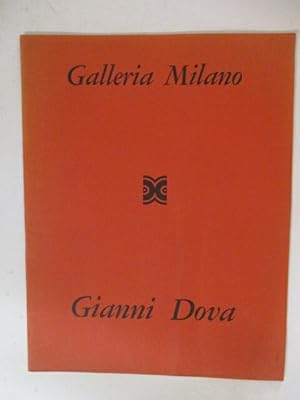 Seller image for Gianni Dova for sale by GREENSLEEVES BOOKS