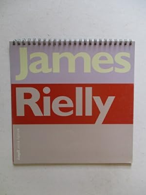 Image du vendeur pour James Rielly mis en vente par GREENSLEEVES BOOKS
