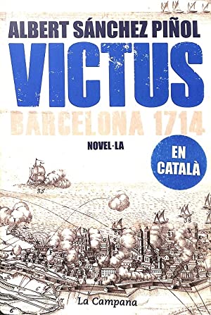 VICTUS (edició en català): Barcelona 1714