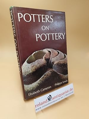 Bild des Verk�ufers f�r Potters on Pottery zum Verkauf von Roland Antiquariat UG haftungsbeschr�nkt