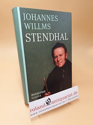 Bild des Verkufers fr Stendhal ; Biographie zum Verkauf von Roland Antiquariat UG haftungsbeschrnkt