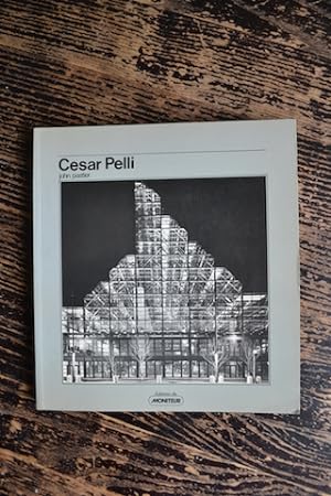 Seller image for Cesar Pelli for sale by Un livre en poche