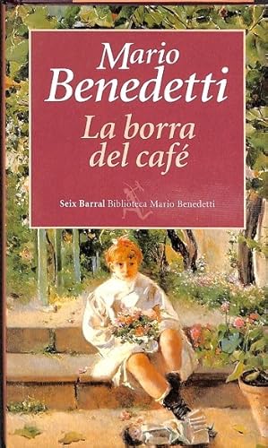 Seller image for LA BORRA DEL CAF . for sale by Librera Smile Books