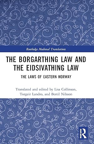 Immagine del venditore per The Borgarthing Law and the Eidsivathing Law venduto da moluna