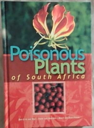 Imagen del vendedor de Poisonous plants of South Africa a la venta por Chapter 1