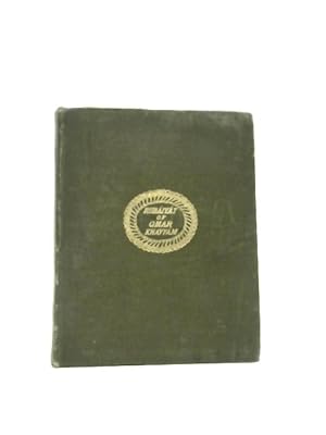Seller image for Rubaiyat of omar khayyam for sale by World of Rare Books